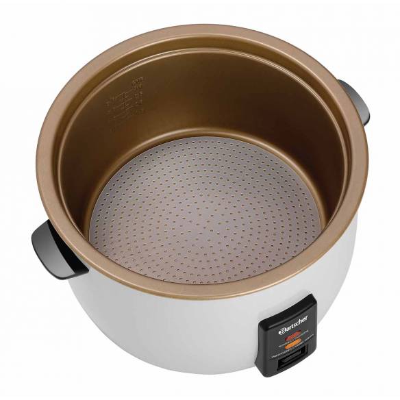 Bartscher- Olla arrocera 8L W · 150533