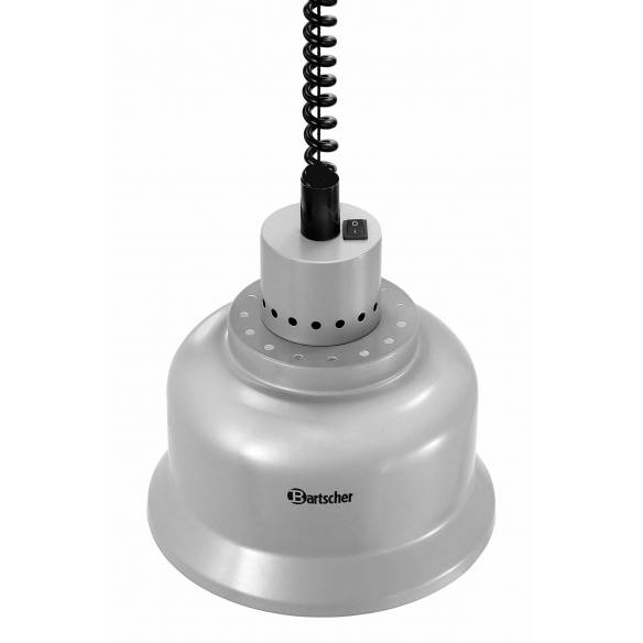Lámpara de calentamiento IWL250D SI · BARTSCHER 114278
