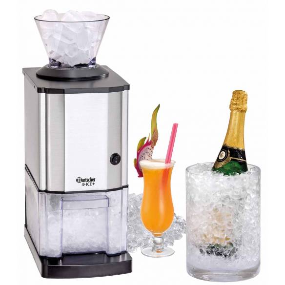 Bartscher- Picadora de hielo 4ICE+ · BARTSCHER 135023