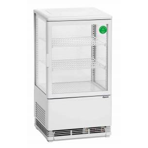 Vitrina refrigeradora 58L, blanca · BARTSCHER 700258G