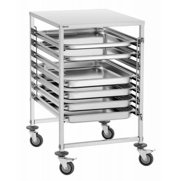 Bartscher- Carros Gastronorm AGN700-2/1 · 300093