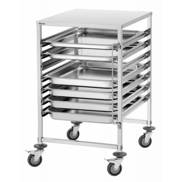 Bartscher- Carros Gastronorm AGN700-2/1 · 300093