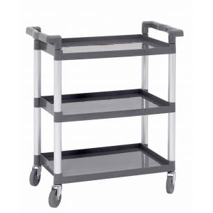 Carro de servicio Aluminio/plastico TS "Adjutant" · BARTSCHER A300049