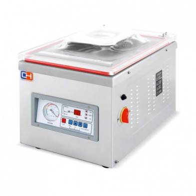 Clima Hosteleria- Envasadora de Vacío 1 Barra Soldadura 300 mm de 510x350x390h mm CLIMAHOSTELERIA DZ-300T