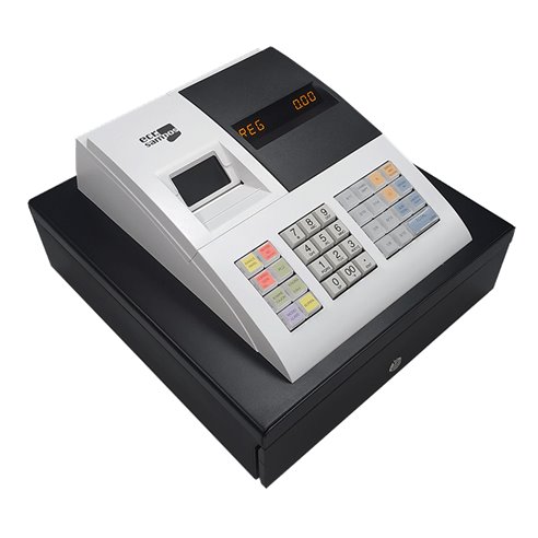 Caja Registradora ECR SAMPOS ER-057S