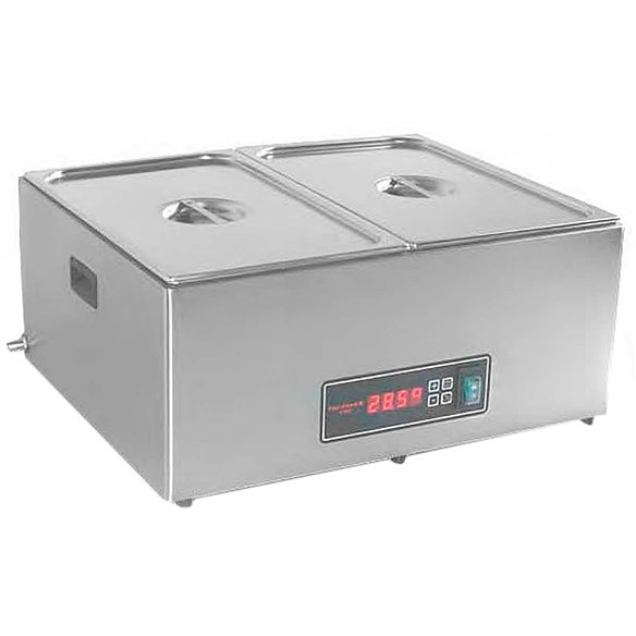 Vac-Star- Sous Vide cocción al Vacío a baja temperatura VAC-STAR CSC
