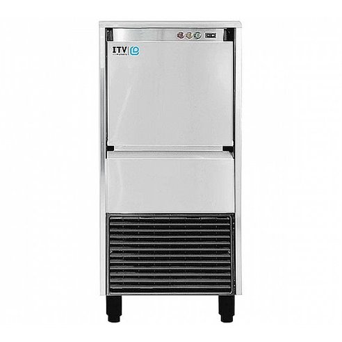 Máquina de hielo ITV ICE QUEEN Granular Fino-Z029IQ