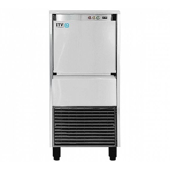 Máquina de hielo ITV ICE QUEEN Granular Fino-Z029IQ