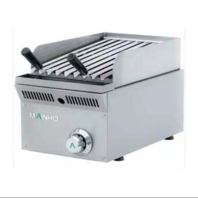 Gás de pedra vulcânica de churrasco 300x500 ELBI-31G Mainho