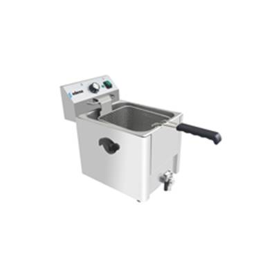 - Freidora eléctrica profesional 8 Litros EDENOX TF-82 E