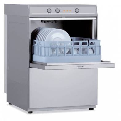 Colged- Lavavajillas Industrial con Cesta de 35x35 cm VERONA CH350