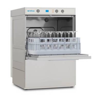 Lavavasos Profesional cesta de 35 x 35 cm. INFRICO LV2535