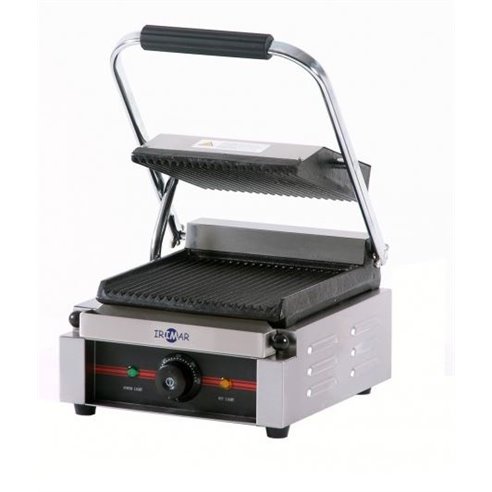 Grill Eléctrico olacas ranuradas IRIMAR GR-340 RR