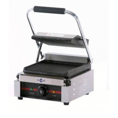 Irimar- Grill Eléctrico placas ranuradas IRIMAR GR-340 RR