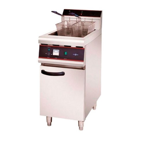 Irimar- Freidora eléctrica profesional 26 litros IRIMAR FRY-26 10 KW
