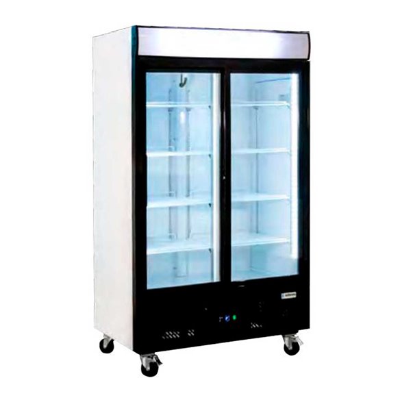 Armario Refrigerado 2 puertas correderas EDENOX APE-902-CC HC