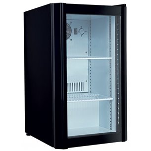 Expositor refrigerado sobremostrador 87 litros T-80