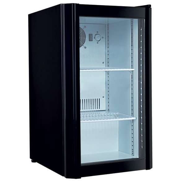 Expositor refrigerado sobremostrador 87 litros T-80-Z070T-80