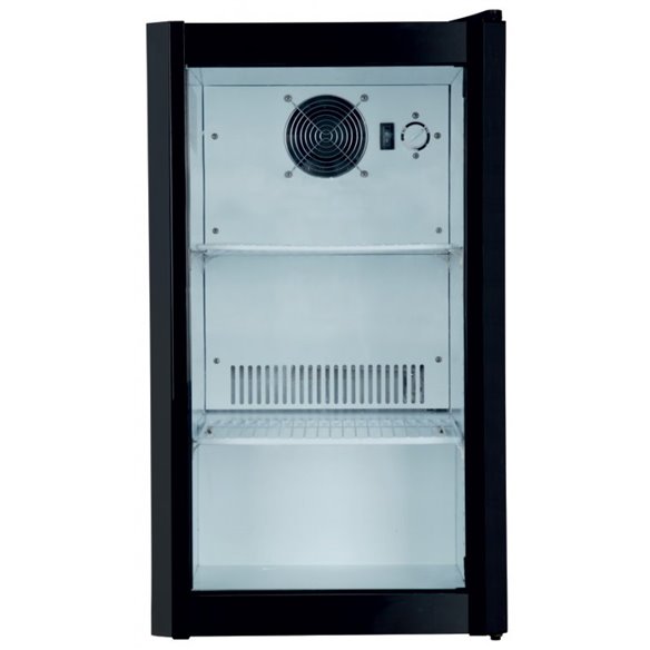 Expositor refrigerado sobremostrador 87 litros T-80