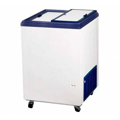 Casfri- Arcón Congelador puerta ciega corredera COFRI CHC 200 62 x 62 cms