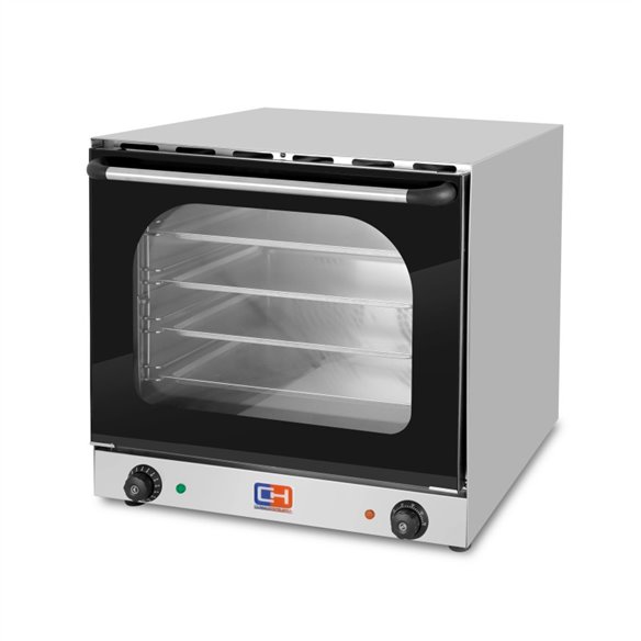 Forno de Convecção Elétrica 590 x595 x575h mm EB-4F CLIMAHOSTELERIA