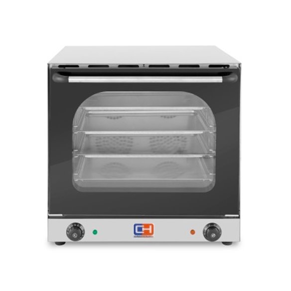 Horno Eléctrico de Convección CO-4F CLIMAHOSTELERIA-Z070CO-4F