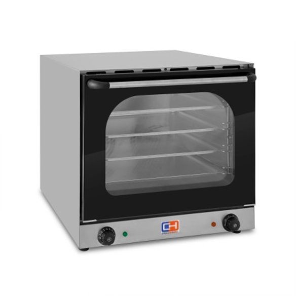 Forno de Convecção Elétrica 590 x595 x575h mm EB-4F CLIMAHOSTELERIA