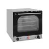 Clima Hosteleria- Horno Eléctrico de Convección CO-4F CLIMAHOSTELERIA
