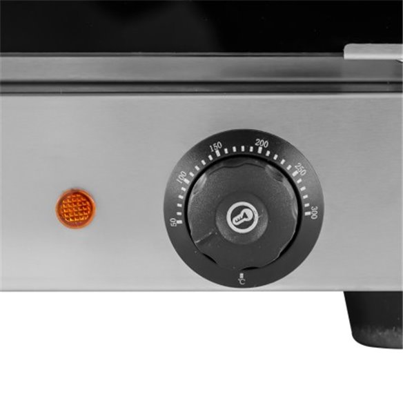 Horno Eléctrico de Convección CO-4F CLIMAHOSTELERIA-Z070CO-4F