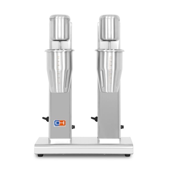 Batidora de Helados y Bebidas Doble 1 + 1 litros MS-2-Z070MS-2