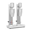 Clima Hosteleria- Batidora de Helados y Bebidas Doble 1 + 1 litros MS-2