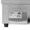 Clima Hosteleria- Plancha Eléctrica Cromo Duro 740 x 490 x245h mm CLIMAHOSTELERIA EG-820D