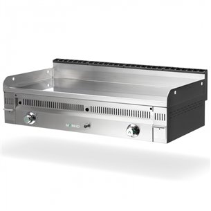 Mainho- Fry-top Profesional de gas Cromo Duro PC-120 N MAINHO Euro-Crom