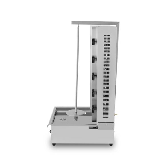 Clima Hosteleria- Asador Kebab 5 Quemadores GSG-1050A