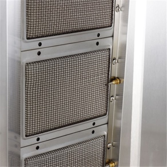 Clima Hosteleria- Asador Kebab 5 Quemadores GSG-1050A