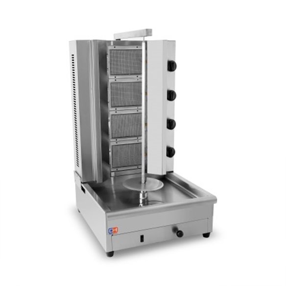 Asador Kebab 5 Quemadores GSG-1050A