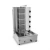 Clima Hosteleria- Asador Kebab 4 Quemadores GSG-950A