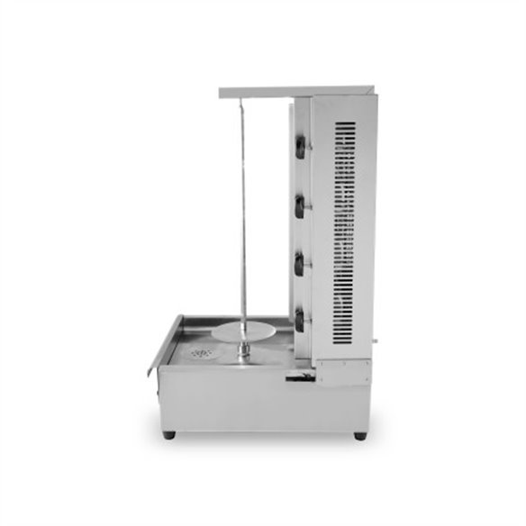 Clima Hosteleria- Asador Kebab 4 Quemadores GSG-950A