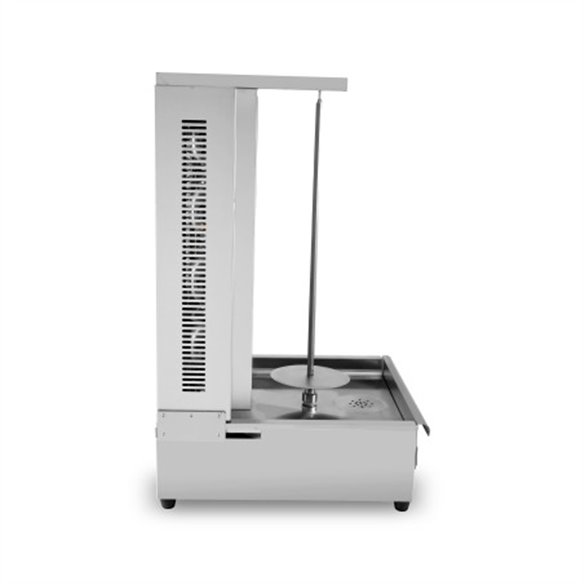 Clima Hosteleria- Asador Kebab 4 Quemadores GSG-950A