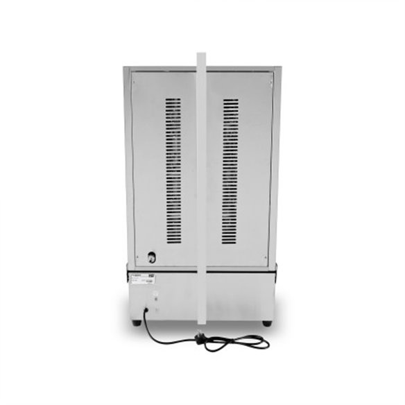 Clima Hosteleria- Asador Kebab 4 Quemadores GSG-950A
