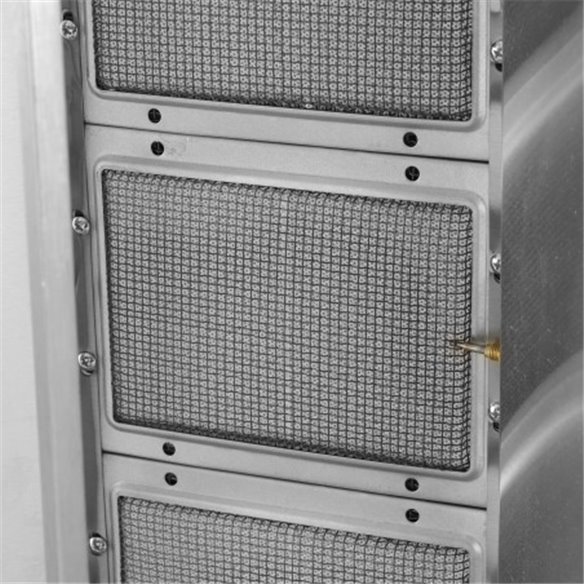 Clima Hosteleria- Asador Kebab 4 Quemadores GSG-950A