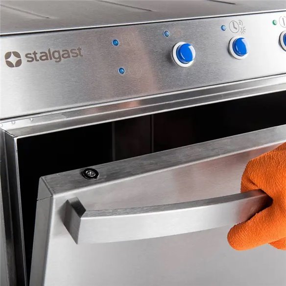 STALGAST- Lavavasos Profesional Cesta de 40 x 40 cm STALGAST 8014