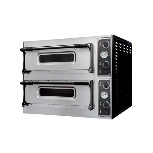 Horno Pizza Eléctrico 18 pizzas Ø35 cm BASIC XL 99-Z023BASICXL99