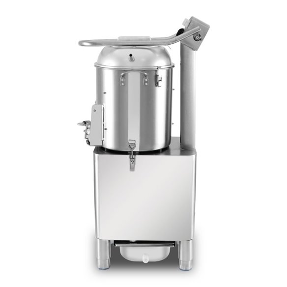 Descascador de batata de 15 Kg de 750W CLIMAHOSTELERIA HLP-15