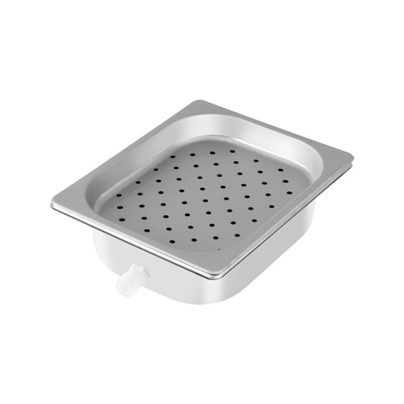 Descascador de batata de 15 Kg de 750W CLIMAHOSTELERIA HLP-15