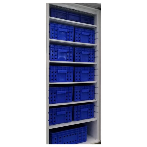 Clima Hosteleria- Armario Congelación Profesional con cajones 600 Litros DF600-C