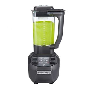 Hamilton Beach- Batidora de vaso profesional Hamilton Beach Rio 1,4 litros