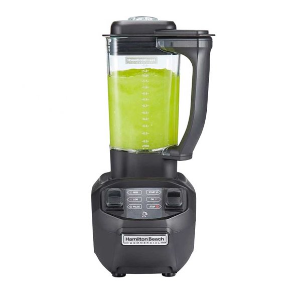 Hamilton Beach- Batidora de vaso profesional Hamilton Beach Rio 1,4 litros