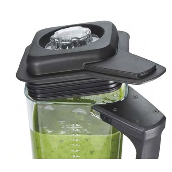 Hamilton Beach- Batidora de vaso profesional Hamilton Beach Rio 1,4 litros