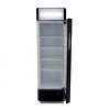 Armário de exibição refrigerado 360 litros Porta de vidro de 580 x610 x1980h mm CLIMAHOSTELERIA CS360B